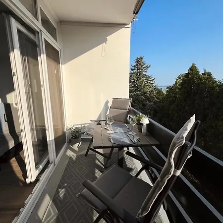 Csopartman Apartmán