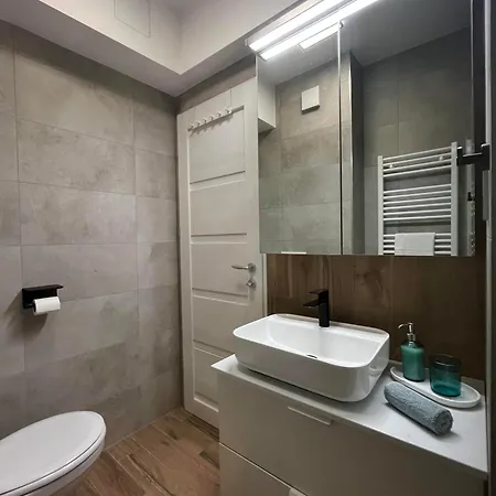 Appartement Csopartman *