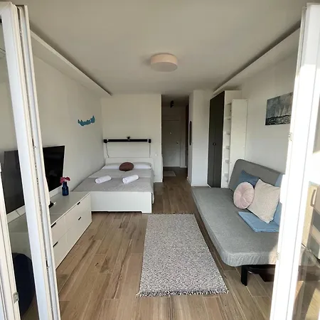 Csopartman Apartmán