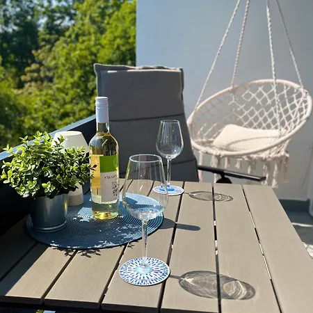 Csopartman Apartmán