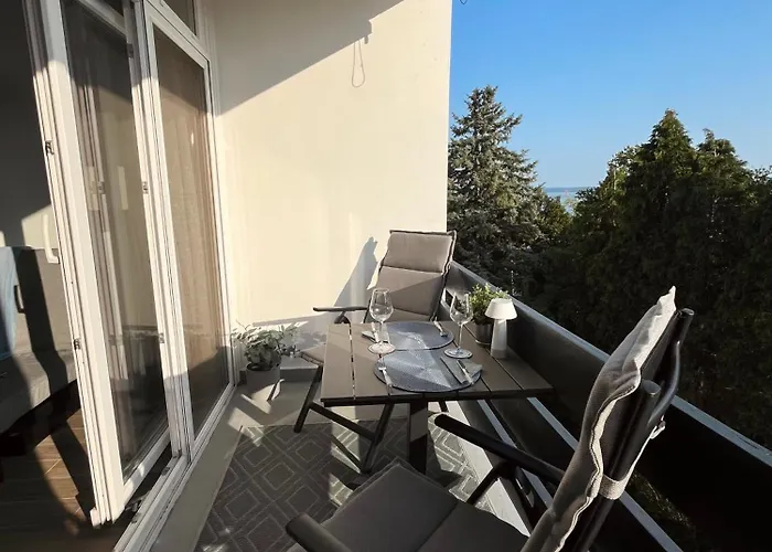 Csopartman Apartmán