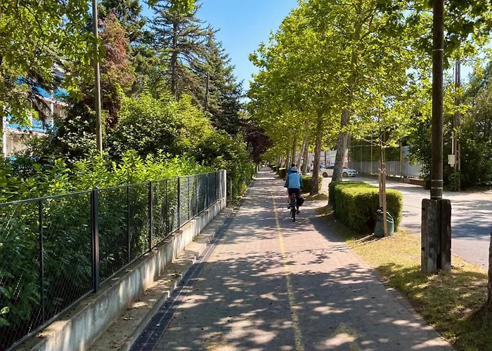 Csopartman Appartamento Csopak